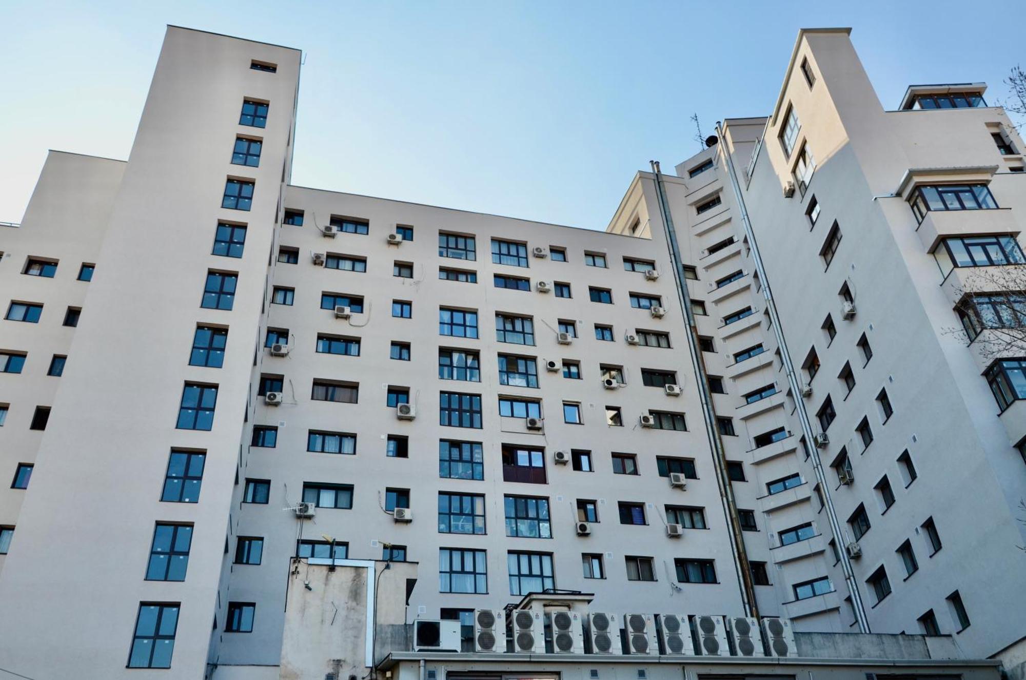 Studio D'Or Dorobanti Бухарест Экстерьер фото